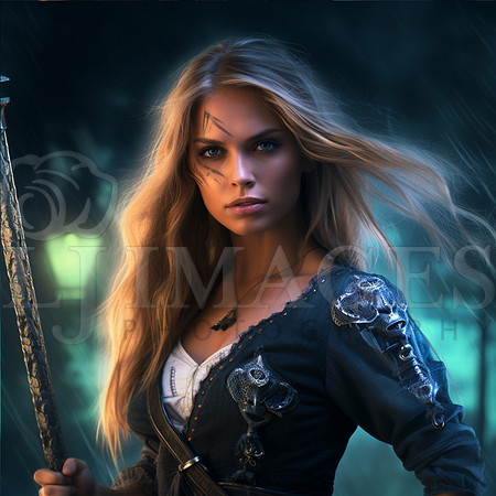 destinyunlimited_enchanted_forest_realistic_female_pirate_with__da41234a-e378-42d6-957c-088dd7d8e11f-4