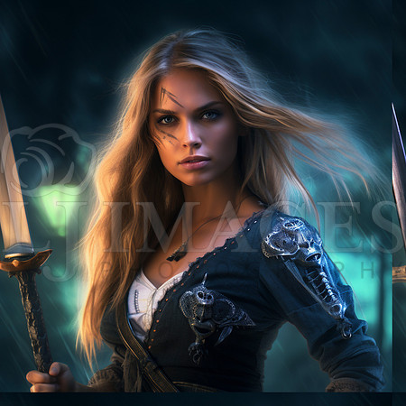 destinyunlimited_enchanted_forest_realistic_female_pirate_with__da41234a-e378-42d6-957c-088dd7d8e11f