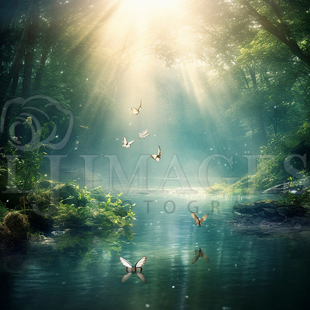 destinyunlimited_enchanted_lake_in_the_morning_close_up_with_mi_1378f5ef-3b1c-4a20-a7d4-a1f3aed10c3e copy 4