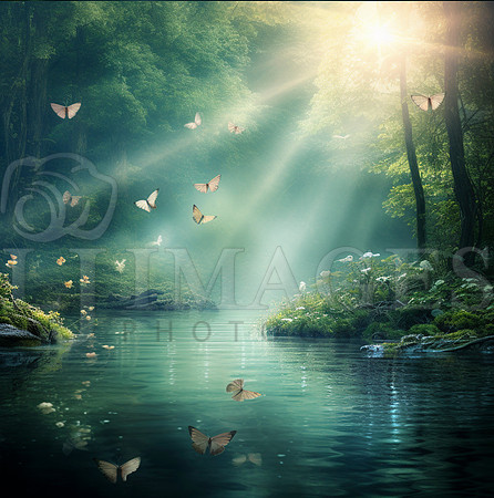 destinyunlimited_enchanted_lake_in_the_morning_close_up_with_mi_1378f5ef-3b1c-4a20-a7d4-a1f3aed10c3e copy