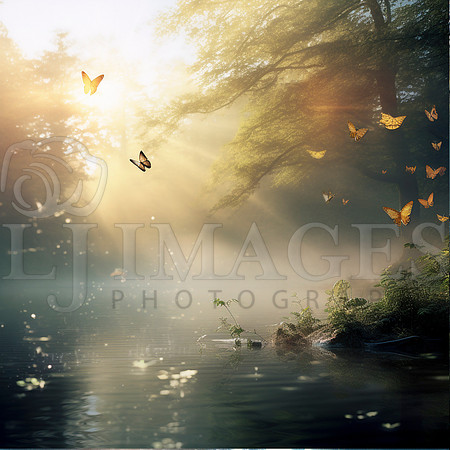 destinyunlimited_enchanted_lake_in_the_morning_close_up_with_mi_b4fefd6c-6bf4-49f8-84af-eaea896dbc15 copy 2