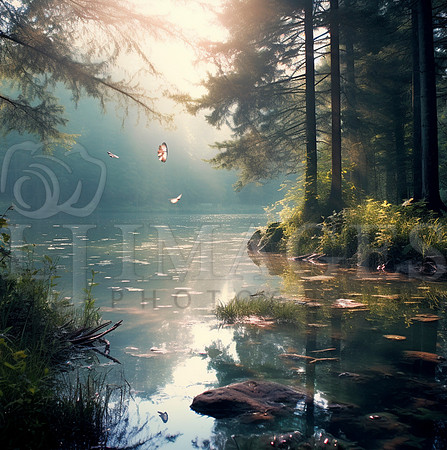 destinyunlimited_enchanted_lake_in_the_morning_close_up_with_mi_b4fefd6c-6bf4-49f8-84af-eaea896dbc15 copy 3