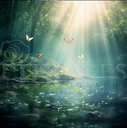 destinyunlimited_enchanted_lake_in_the_morning_close_up_with_mi_b4fefd6c-6bf4-49f8-84af-eaea896dbc15