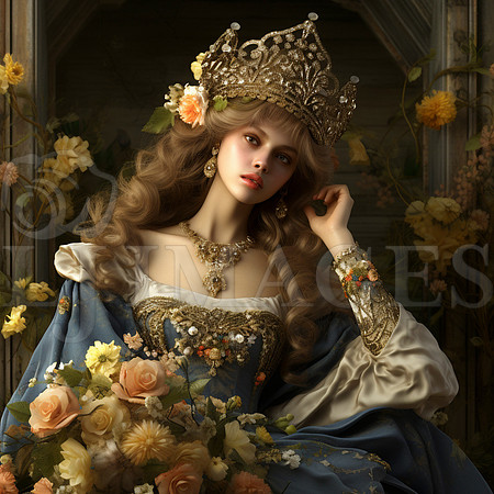 destinyunlimited_european_female_queen_art_nouveau_wearing_dres_1a68d590-e80c-4a81-9906-235f74a1e256-4