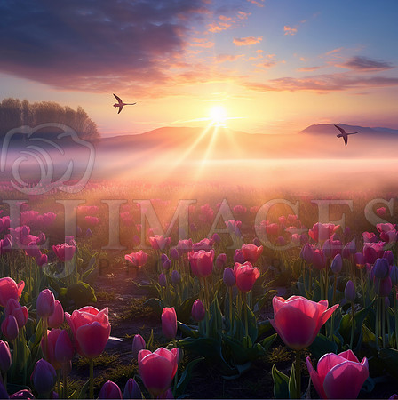 destinyunlimited_field_of_tulips_with_sunshine_butterflies_morn_b1ce76cd-e925-47c1-8658-99145852ead1 copy 2