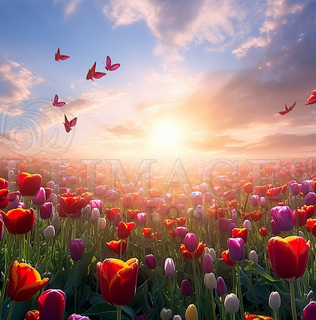 destinyunlimited_field_of_tulips_with_sunshine_butterflies_morn_b1ce76cd-e925-47c1-8658-99145852ead1 copy 3