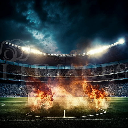 destinyunlimited_football_field_on_fire_with_dramatic_lighting__7048d626-4be6-408d-b887-c65850498d48-2