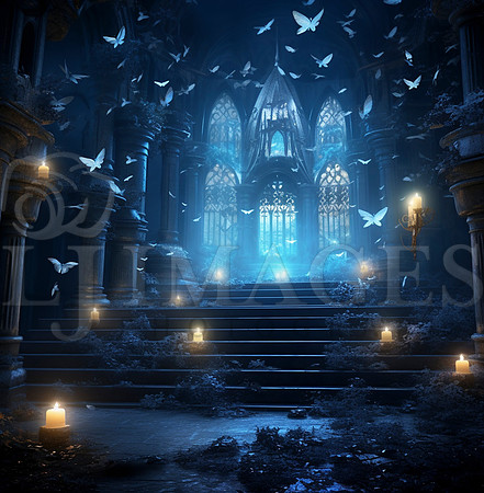 destinyunlimited_inside_enchanted_castle_at_night_with_blue_but_77c0c645-7b63-46ac-9927-407c1ae3a789