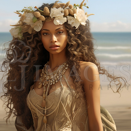 destinyunlimited_light_brown_skinned_female_queen_art_nouveau_w_38b890b5-71d6-4638-a02b-a32324cf0b42