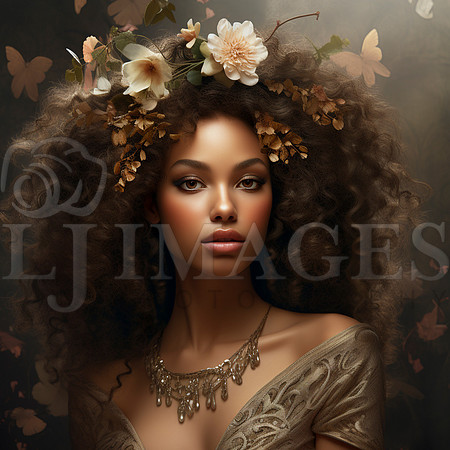 destinyunlimited_light_brown_skinned_female_queen_art_nouveau_w_98430bfa-6a7f-4140-8731-ba47b5348f1f-2