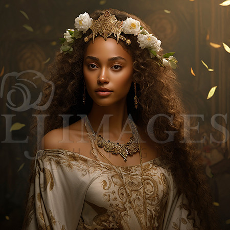 destinyunlimited_light_brown_skinned_female_queen_art_nouveau_w_98430bfa-6a7f-4140-8731-ba47b5348f1f-3