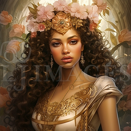destinyunlimited_light_brown_skinned_female_queen_art_nouveau_w_aa0ac62a-c511-4308-919f-7d57ab069da9-2