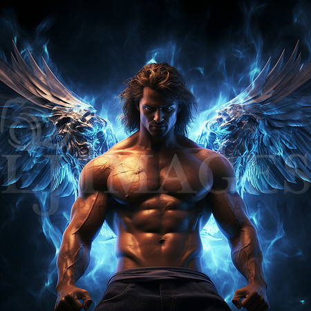 destinyunlimited_male_angel_with_muscles_warrior_dramatic_light_5674d099-e694-4ddf-a521-5cef867ac3e9-3