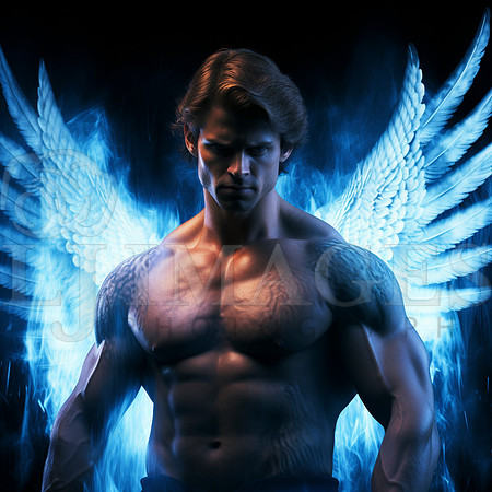 destinyunlimited_male_angel_with_muscles_warrior_dramatic_light_5674d099-e694-4ddf-a521-5cef867ac3e9