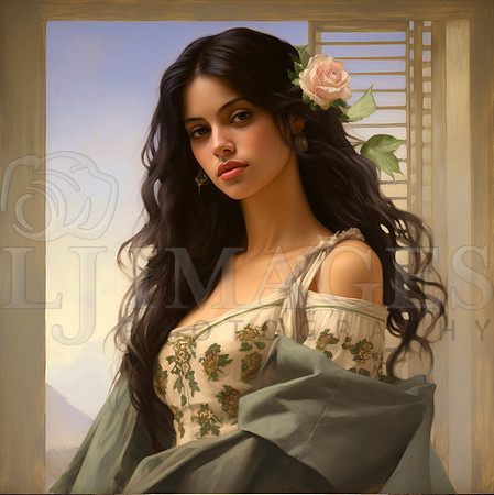 destinyunlimited_mexican_female_art_nouveau_wearing_dress_flowe_df18ddd1-5691-4137-85b5-291d8b7730f9 copy 2