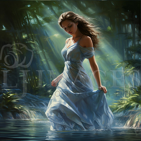destinyunlimited_white_woman_in_long_blue_dress_in_water_jungle_15c6c714-4fca-4460-91f3-fc6632f9d4de-2