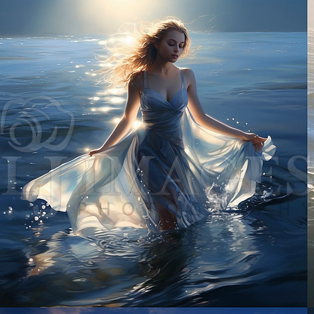 destinyunlimited_white_woman_in_long_blue_dress_in_water_ocean__91b2c224-9844-4491-8cb8-f63bf2f51c71