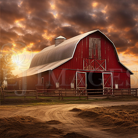 Barns and Horses
