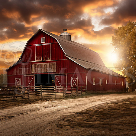 Barns and Horses