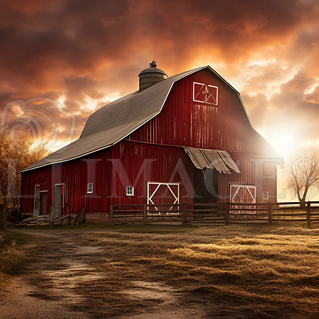 Barns and Horses