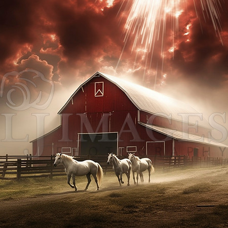 Barns and Horses