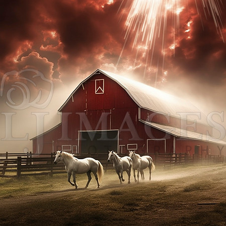 Barns and Horses