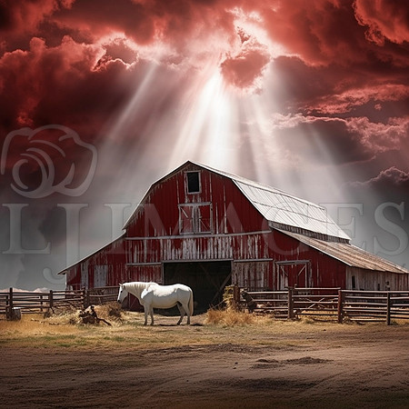 Barns and Horses