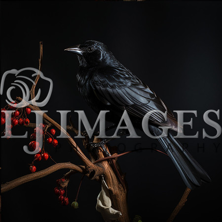 destinyunlimited_black_bird_on_the_branch_on_a_black_background_35f5d5b1-c065-45e3-a8c2-2c7f3eb06534-4
