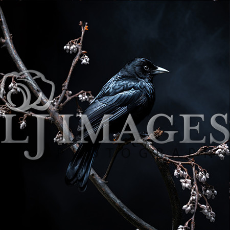 destinyunlimited_black_bird_on_the_branch_on_a_black_background_e01e353e-d624-4353-9a66-706979c539f2-3