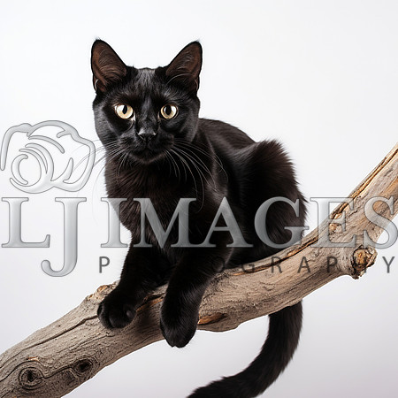 destinyunlimited_black_cat_on_a_limb_on_a_white_background_dram_3cfe46a2-ce22-44ed-9146-abaa4d677b80-2