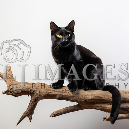 destinyunlimited_black_cat_on_a_limb_on_a_white_background_dram_6e30c654-f661-437b-b3e1-f177c5b72e51