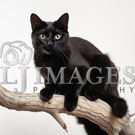 destinyunlimited_black_cat_on_a_limb_on_a_white_background_dram_3837d51c-2a6b-4a5c-9966-b440961a6a2e