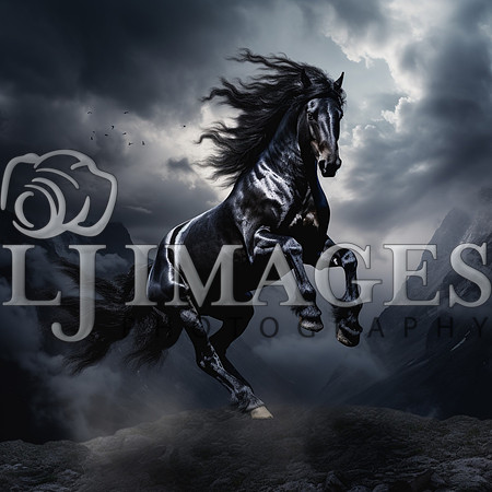 destinyunlimited_black_horse_rearing_up_on_back_legs_in_the_rai_0f8635e7-a5b2-4ceb-a0a2-64bd6d399427