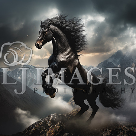 destinyunlimited_black_horse_rearing_up_on_back_legs_on_top_of__c5e702ec-a39f-4d2a-bfb3-84496d9b728e-2