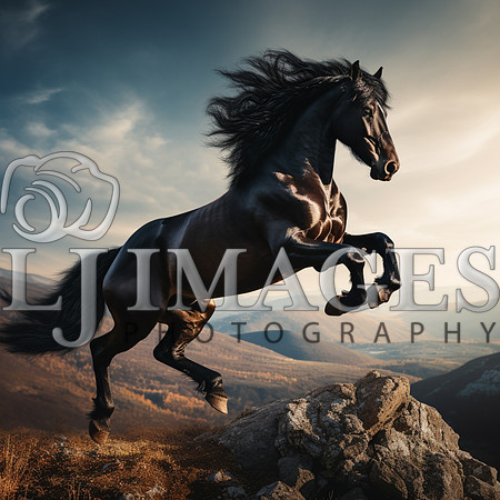 destinyunlimited_black_horse_rearing_up_on_back_legs_on_top_of__c5e702ec-a39f-4d2a-bfb3-84496d9b728e-3