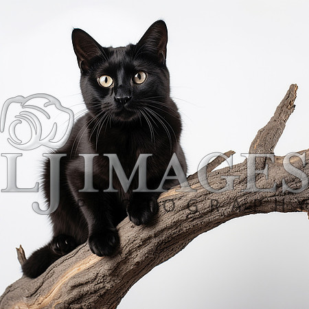 destinyunlimited_black_cat_on_a_limb_on_a_white_background_dram_3cfe46a2-ce22-44ed-9146-abaa4d677b80-3