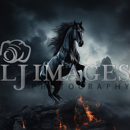 destinyunlimited_black_horse_rearing_up_on_back_legs_in_the_rai_ff9cd685-0921-480b-a3a2-4fa1e9ca2abb