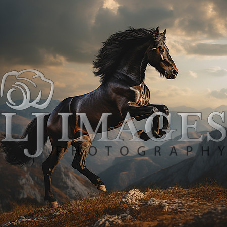 destinyunlimited_black_horse_rearing_up_on_back_legs_on_top_of__c5e702ec-a39f-4d2a-bfb3-84496d9b728e