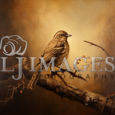 destinyunlimited_brown_bird_on_the_branch_on_a_brown_background_32c6bd83-60fa-4579-ae83-ede5c9ae54e1-2