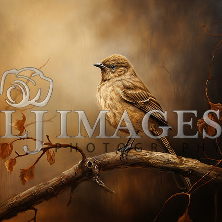 destinyunlimited_brown_bird_on_the_branch_on_a_brown_background_32c6bd83-60fa-4579-ae83-ede5c9ae54e1-3