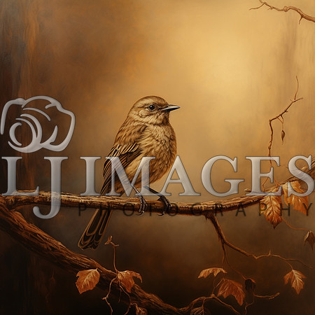 destinyunlimited_brown_bird_on_the_branch_on_a_brown_background_32c6bd83-60fa-4579-ae83-ede5c9ae54e1-4