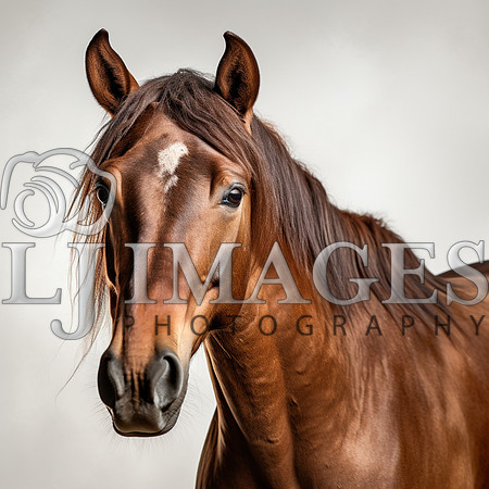 destinyunlimited_brown_horse_on_white_background_dramatic_light_1bfb2bc8-962b-49c2-9294-9fc336cc89a9-2