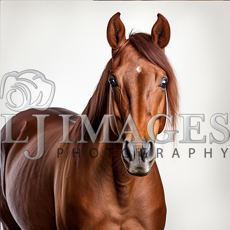 destinyunlimited_brown_horse_on_white_background_dramatic_light_1bfb2bc8-962b-49c2-9294-9fc336cc89a9-4