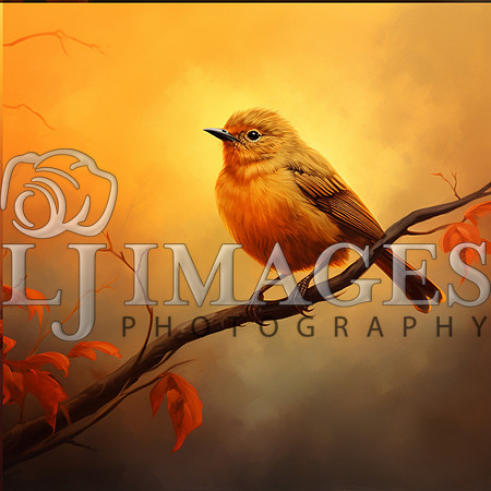 destinyunlimited_Orange_bird_sitting_on_a_limb_on_the_orange_ba_97861340-a851-442a-a110-3a151a716ced-4
