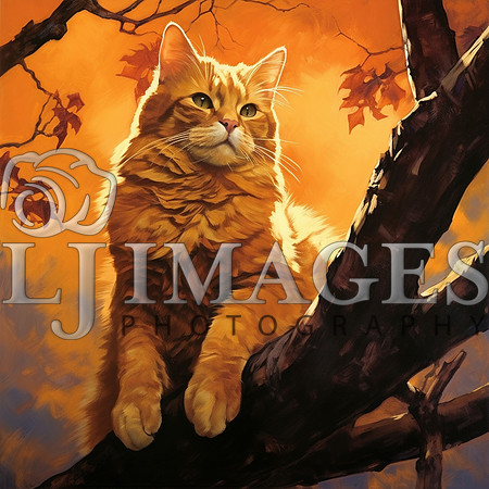destinyunlimited_orange_cat_on_a_limb_on_the_orange_background__7b487ffa-746e-4e29-b57b-15222b75da7e-3