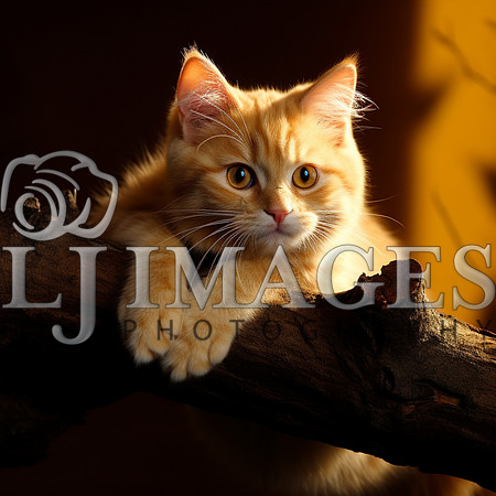 destinyunlimited_orange_cat_on_a_limb_on_the_orange_background__32ade15c-180c-48dd-a030-06399276b482-2