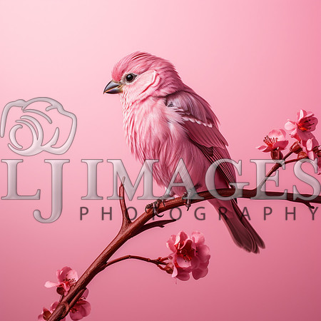 destinyunlimited_pink_bird_on_a_limb_on_a_pink_background_drama_1bedf1c2-a504-4a88-b4c8-d9e6cf6336d9-2