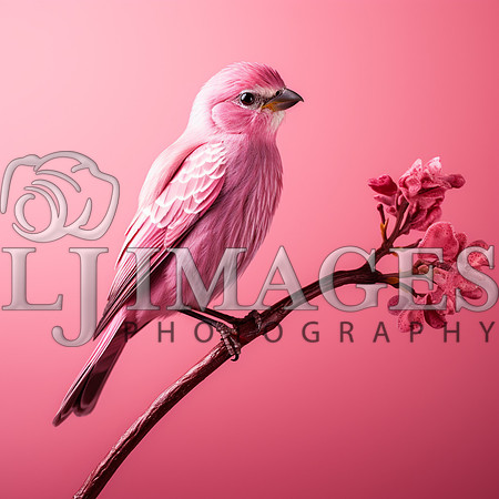 destinyunlimited_pink_bird_on_a_limb_on_a_pink_background_drama_e4dd25a3-7b2f-431a-99b0-f08ce43d3f00-2