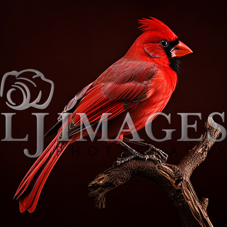 destinyunlimited_red_bird_on_branch_on_red_background_dramatic__a54139c4-db61-4829-be3b-6b950228d553-3
