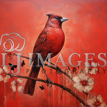 destinyunlimited_red_bird_on_red_background_5be30943-3c3e-4a87-93ff-bcc1bbd76fab-2